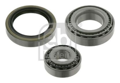 Wheel Bearing Kit Mercedes-Benz PKW 126 330 00 51 SK