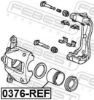 Piston, brake caliper CHERY T15-3501050, HONDA 45216-SWW-G01