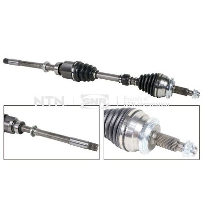Drive Shaft TOYOTA 4341042210