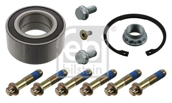 Wheel Bearing Kit Mercedes-Benz PKW 129 980 04 16