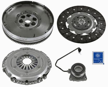 Clutch Kit GENERAL MOTORS - ZMS Modul XTend plus CSC