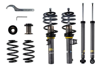 Suspension Kit, springs/shock absorbers Golf 8 GTE 55mm Multi;K;EVO S