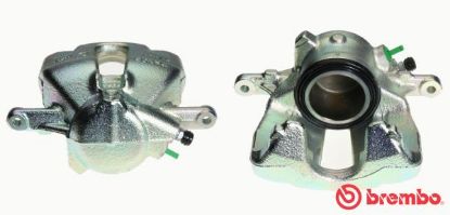 Brake Caliper FIAT CROMA (194_) 06/05-
