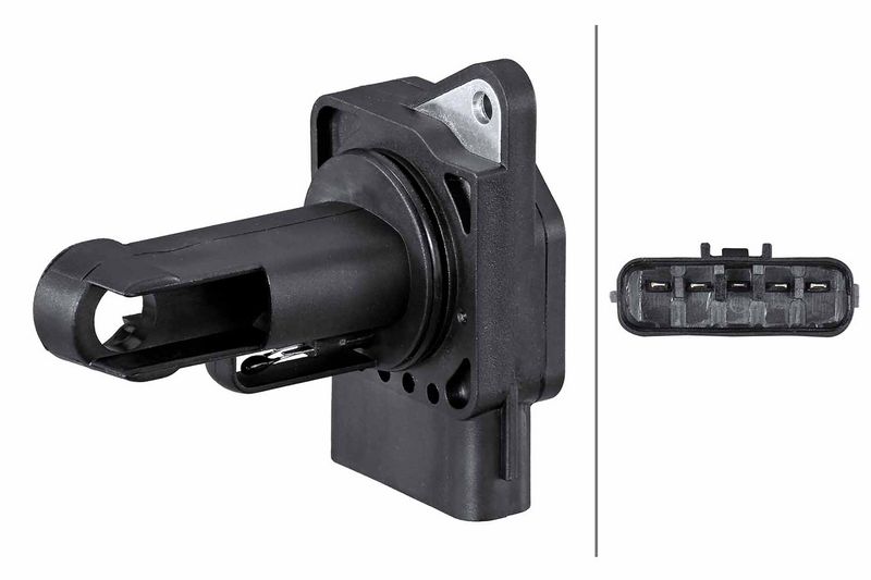 Mass Air Flow Sensor