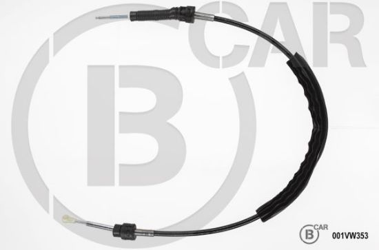 Cable Pull, manual transmission