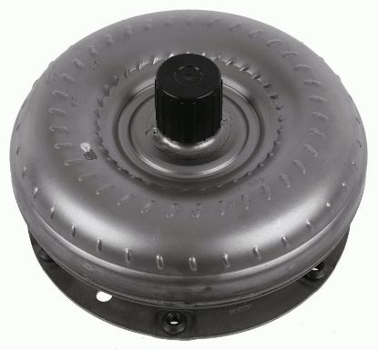 Torque Converter