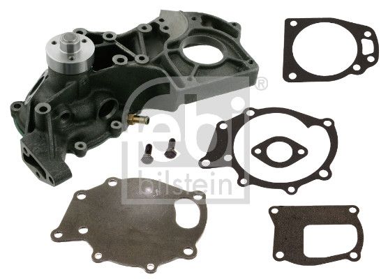 Water Pump, engine cooling Iveco 0 9841 5831