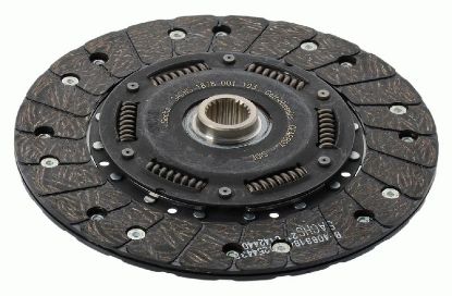 Clutch Disc PASSAT (3B2), PASSAT (3B3)