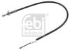Cable Pull, parking brake Mercedes-Benz PKW 203 420 03 85