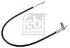 Cable Pull, parking brake Mercedes-Benz PKW 203 420 03 85