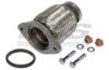 Repair Pipe, catalytic converter 61x139mm Flantsiga