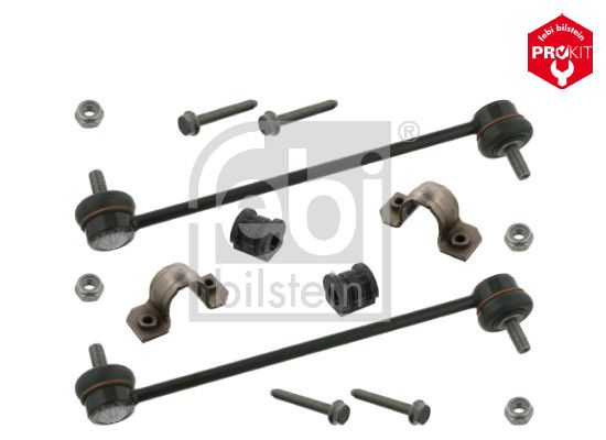 Repair Kit, stabiliser bush VW-Audi 6Q0 411 314 R S2
