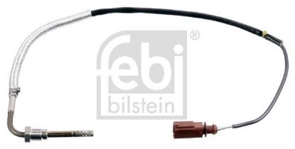Sensor, exhaust gas temperature VW-Audi - 4F0 906 088
