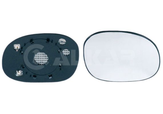 Mirror Glass, exterior mirror