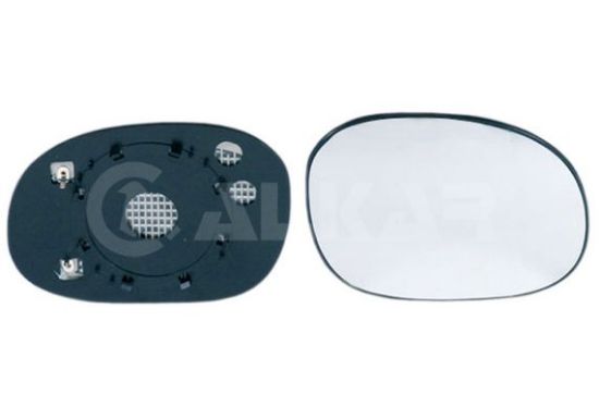 Mirror Glass, exterior mirror