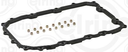 Gasket, automatic transmission oil sump VOLKSWAGEN