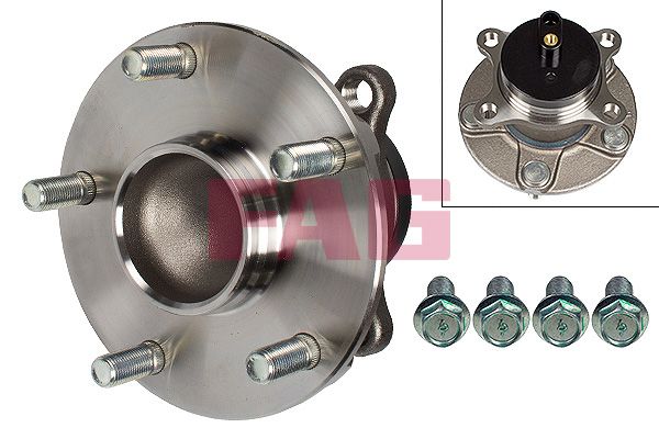 Wheel Bearing Kit
