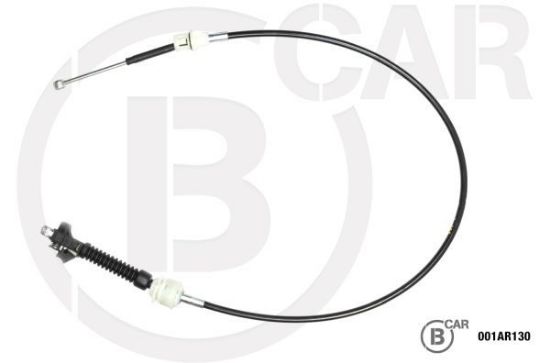 Cable Pull, manual transmission