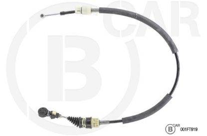 Cable Pull, manual transmission