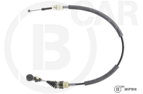 Cable Pull, manual transmission