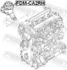 Mounting, engine FORD 1537687, VOLVO 31269071