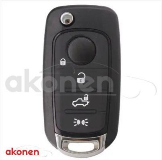 Housing, car key