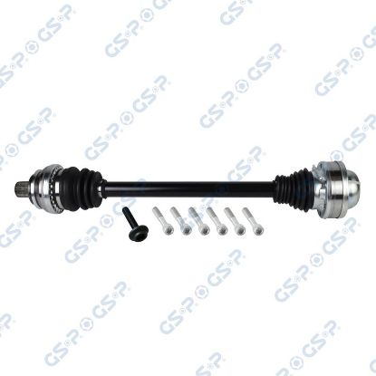 Drive Shaft 8W0501203D
