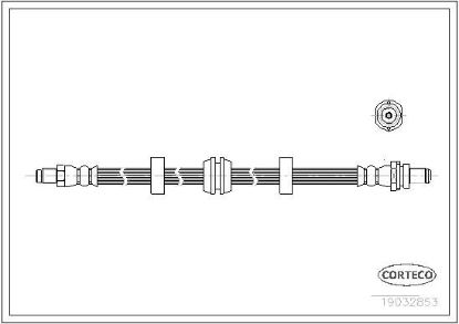 Brake Hose Brake Hose
