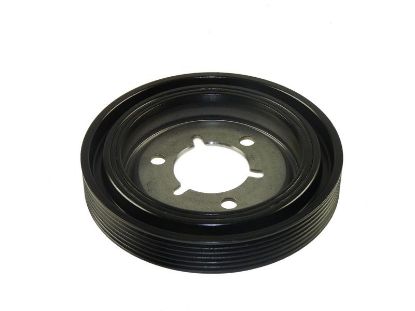 Belt Pulley, crankshaft PEUGEOT 307 (3A/C)