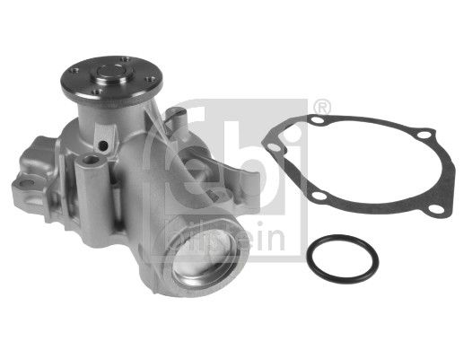 Water Pump, engine cooling MITSUBISHI 1300A069