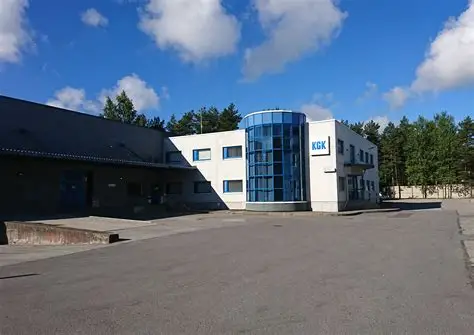 KGK Eestis